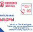 дополнительные выборы депутатов в Совет депутатов городского округа город Шахунья - Администрация городского округа