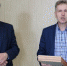 Филиал «Российской телевизионной и радиовещательной сети» (РТРС) «Нижегородский областной радиотелевизионный передающий центр» (ОРТПЦ) отметил 50-летний юбилей станции вещания «Шахунья»! - Администрация городского округа