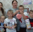 Посиделки в семейном кафе "Мамина улыбка - ЦБС г. Шахунья
