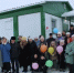 В деревне Чертас Большеболдинского округа открыли новый фельдшерско-акушерский пункт - Город Шахунья